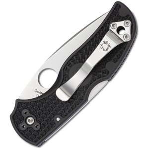 Native 5 Lockback Serrated