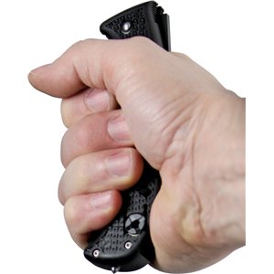 Assist Lockback Black