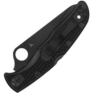Pacific Salt 2 Lockback Black