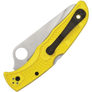 Pacific Salt 2 Lockback Yellow