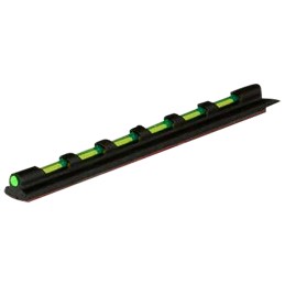 Truglo TG91 GloDot Universal Shotgun wVent Rib Fiber Optic Green Black