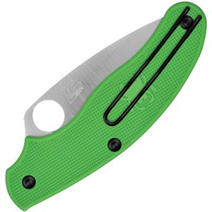 UK Penknife Salt SLIPIT Green