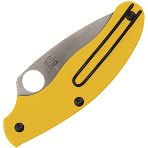 Penknife Lightweight Yellow