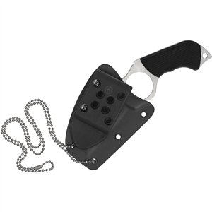 Swick 5 Fixed Blade Serrated