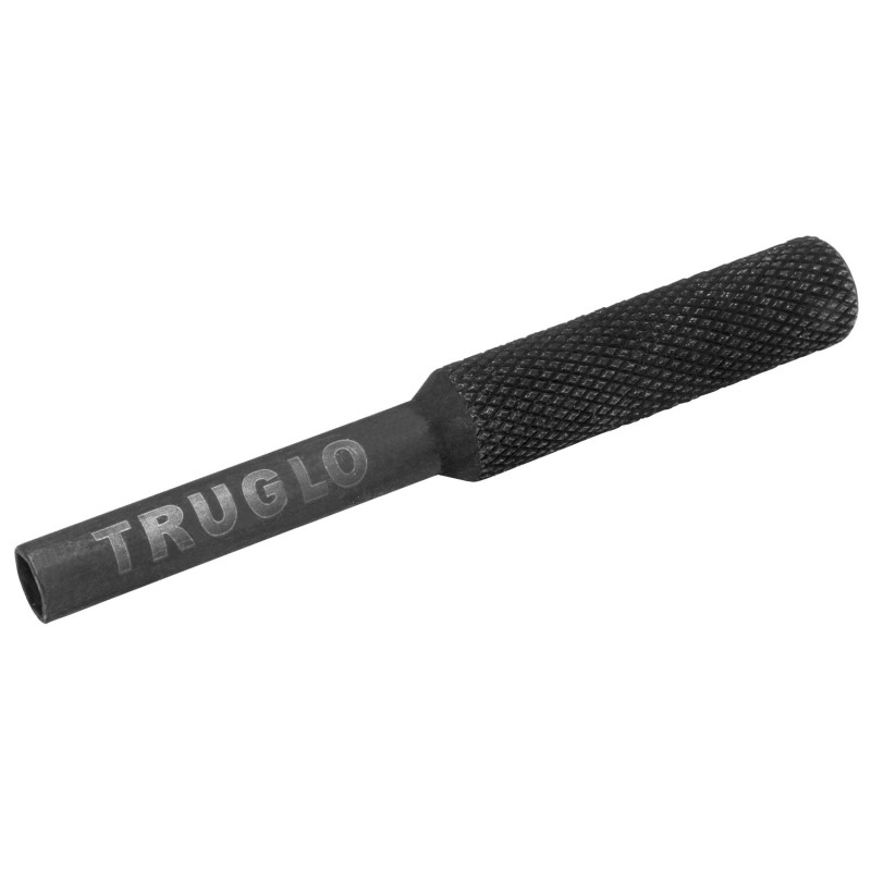 TruGlo TG970GF Installation Tool  Steel Black Compatible wGlock