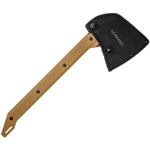 Frontier Axe Brown