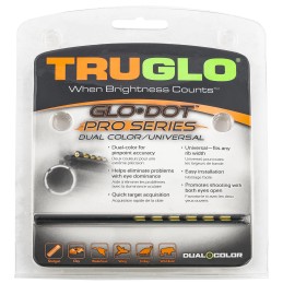 TRU TGTG104D GLODOT PRO SERIES UNIV DUAL