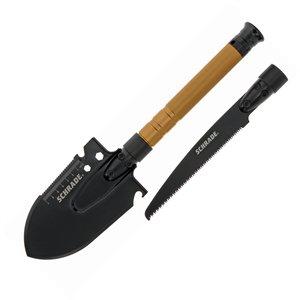 Frontier Shovel Saw Combo