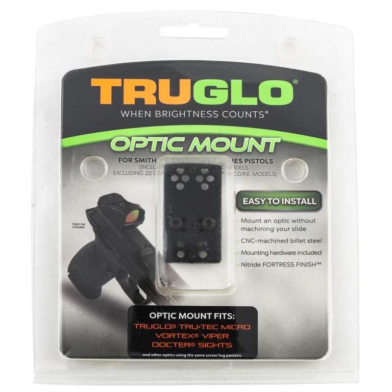 TRU TGTG8950M1 MNT SLD OPTIC M P TG VOR DOC