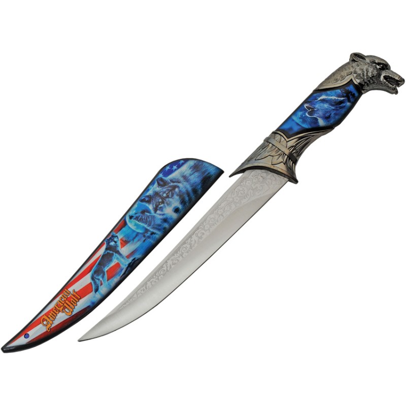 American Wolf Dagger