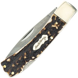 Bruin Lockback Staglon