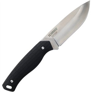 Exertion Fixed Blade