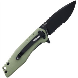 Artillery Linerlock Green