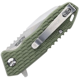 Tenacity Linerlock Green
