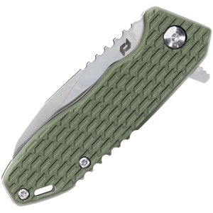 Tenacity Linerlock Green