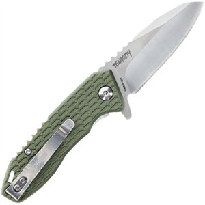Tenacity Linerlock Green