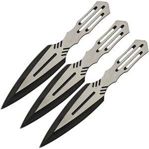 Three Piece Thrower Set