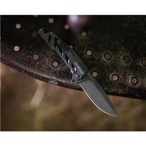 Ventricle Framelock Gray