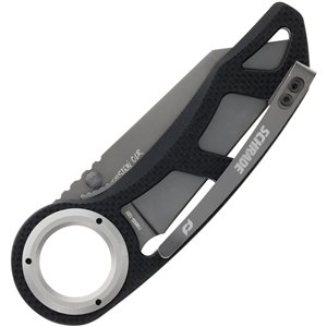 Torsion Linerlock