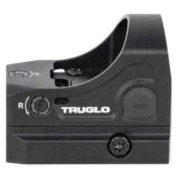 TruGlo TG8422B XR24  Black 24x17mm 3 MOA Red Dot