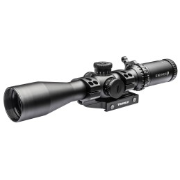 TruGlo TG8539TLR Eminus  Black Anodized 39x42mm 30mm Tube Dual Illuminated GreenRedTacPlex MOA Reticle