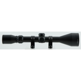 TruGlo TG85395XB Buckline  Black Anodized 39x50mm 1 Tube BDC Reticle