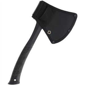 Bedrock Camp Axe