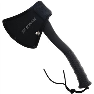 Bedrock Axe
