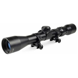 TruGlo TGTG8539XB Buckline  Black Anodized 39x32mm Duplex BDC Reticle