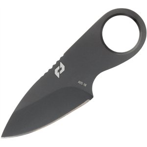 Spare Change Fixed Blade