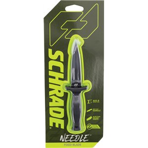 Needle Fixed Blade