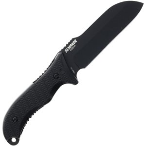 Bedrock Sheepsfoot Fixed Blade