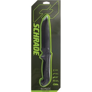 Bedrock Fixed Blade