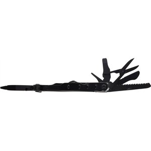 Tough Tool Multi-Tool Black