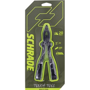 Tough Tool Multi-Tool Black