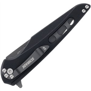 Kinetic Linerlock Black