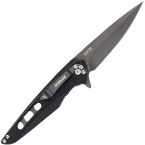 Kinetic Linerlock Black