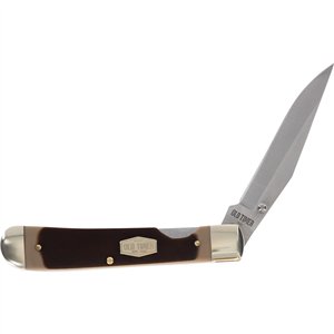 Old Timer Trapper Linerlock