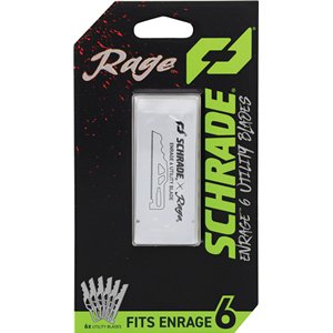 Enrage 6 Utility Blades