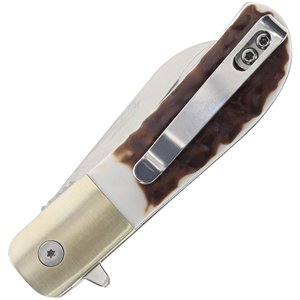 Uncle Henry Barlow Linerlock