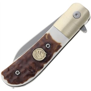 Uncle Henry Barlow Linerlock