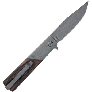 Frontier Barlow Linerlock A/O