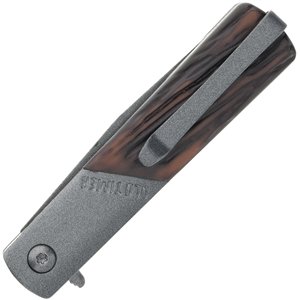 Frontier Barlow Linerlock A/O