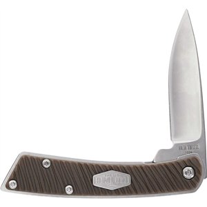 Slim Linerlock Drop Point