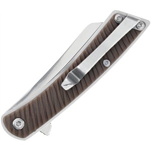 Slim Linerlock Cleaver