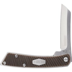 Slim Linerlock Cleaver