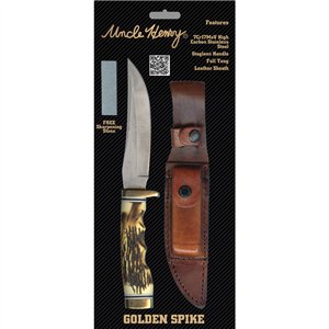 Uncle Henry Golden Spike