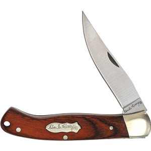 Uncle Henry Fixed/Folder