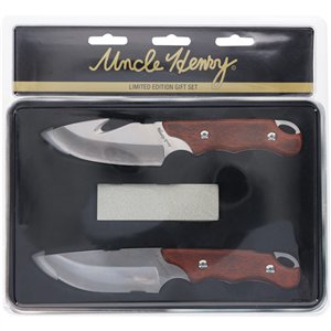 Uncle Henry Gift Set