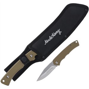 Uncle Henry Gift Set